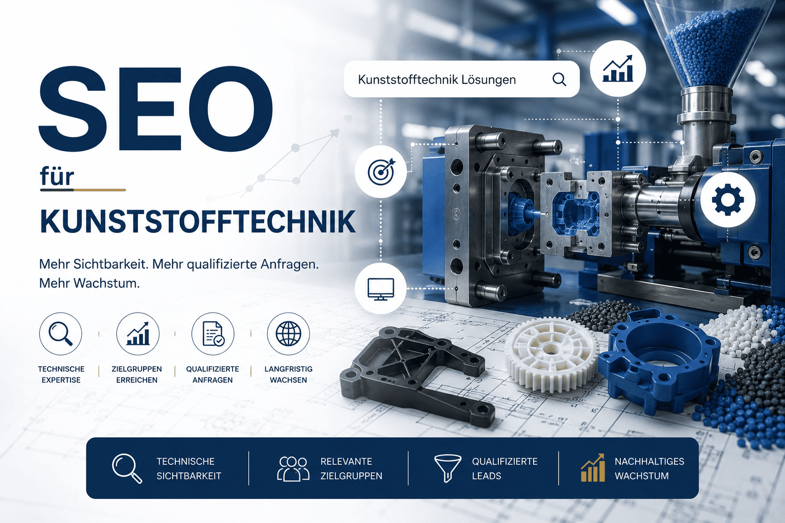 SEO für Kunststofftechnik
