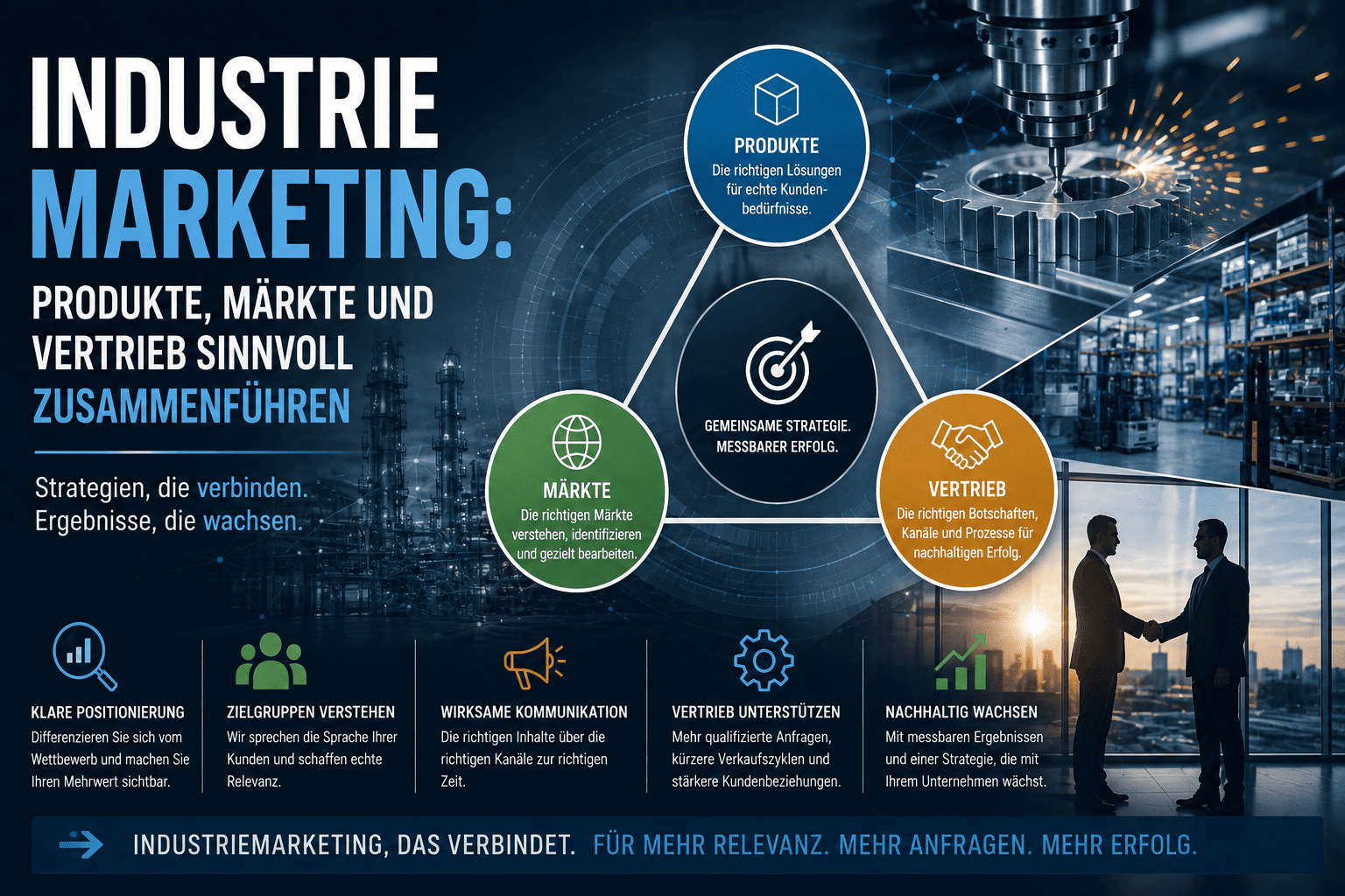 Industrie Marketing