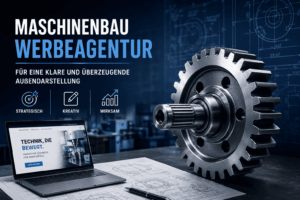 Maschinenbau Werbeagentur