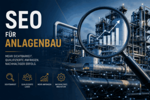 SEO für Anlagenbau