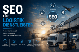 SEO für Logistikdienstleister