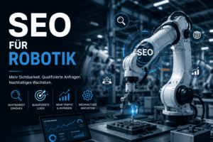 seo für robotik